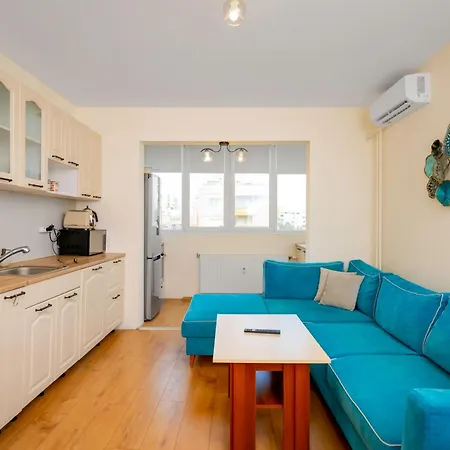 Your 2bd Away From With Working Space Apartment Sofia